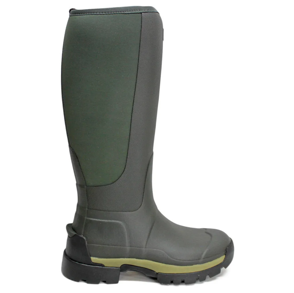 Field Balmoral Hybrid Tall Textile Synthetic Women's Calf Length Wellingtons Boots