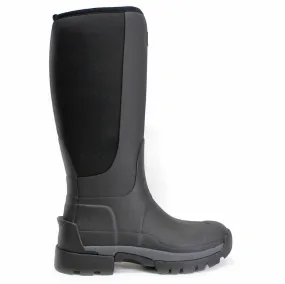 Field Balmoral Hybrid Tall Textile Synthetic Women's Calf Length Wellingtons Boots