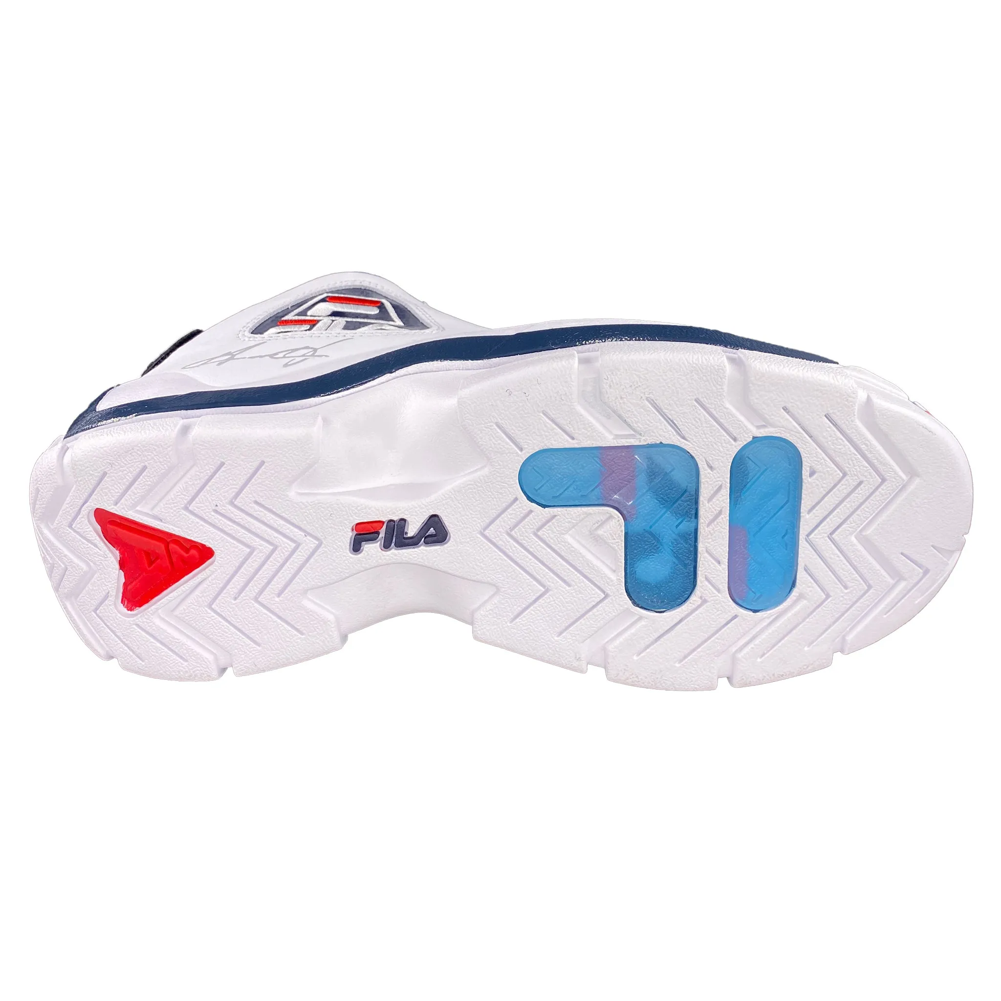 Fila Kid's Grant Hill 2 25th Anniversary Basketball Shoes (Grade-School)