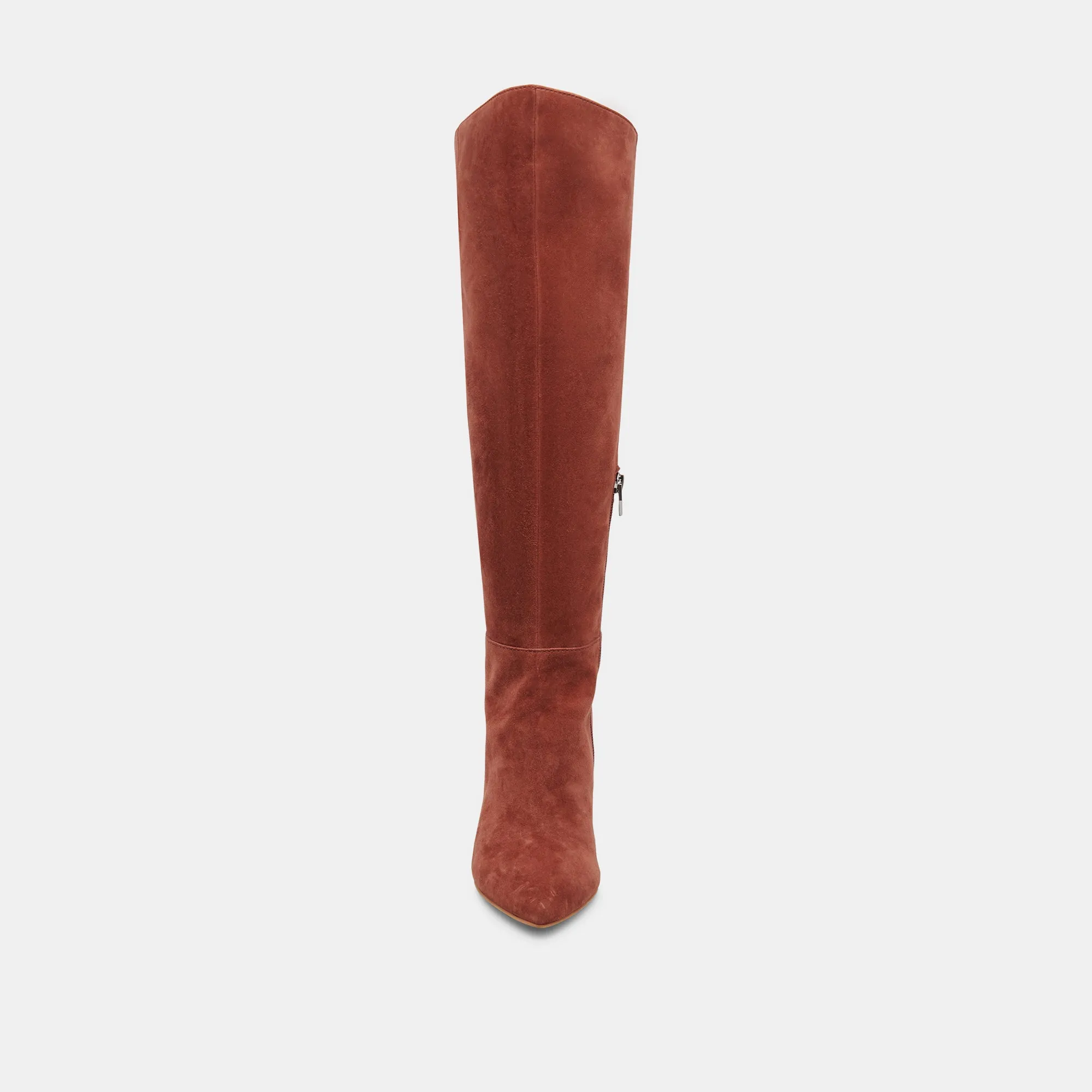 HAZE BOOTS CINNAMON SUEDE