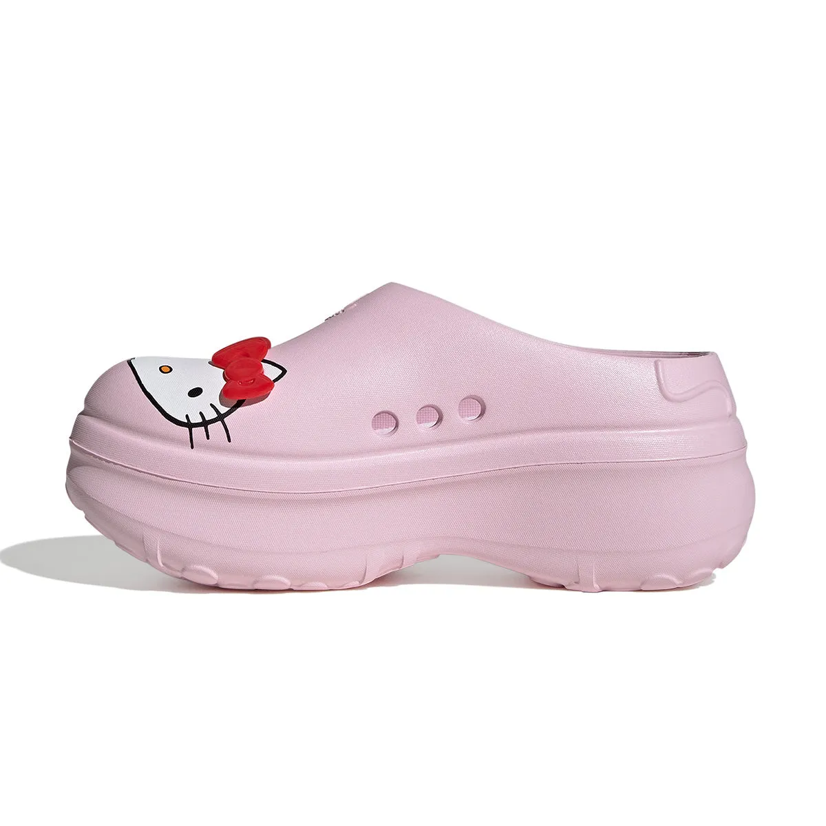   Hello Kitty Wmns Adifom Mule 'Clear Pink'