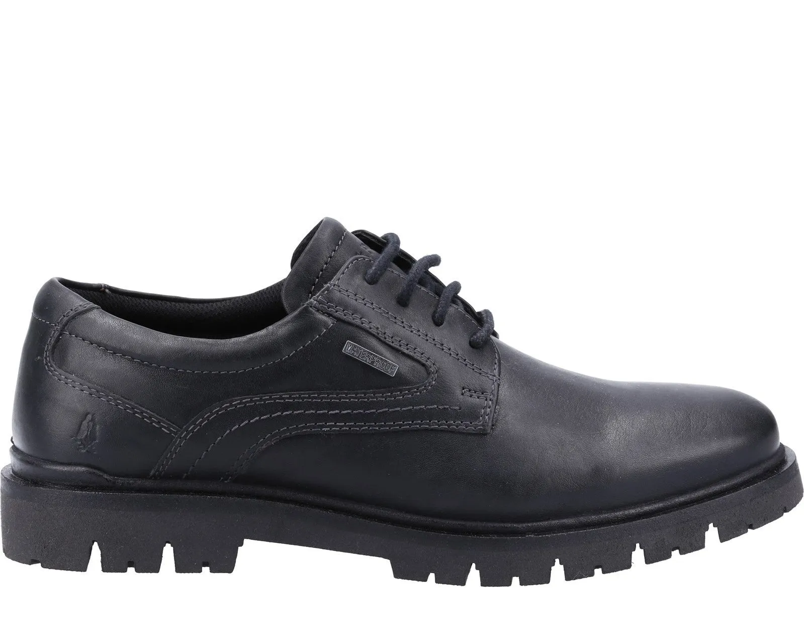 Hush Puppies Parker Mens Waterproof Lace Up Shoe