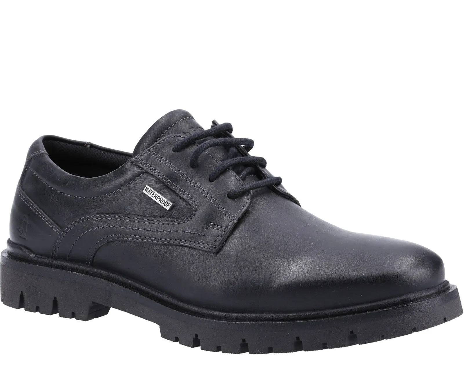 Hush Puppies Parker Mens Waterproof Lace Up Shoe