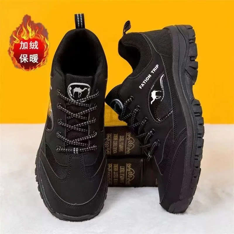 INSTOCK-Outdoor men's hiking comfortable casual sports shoes