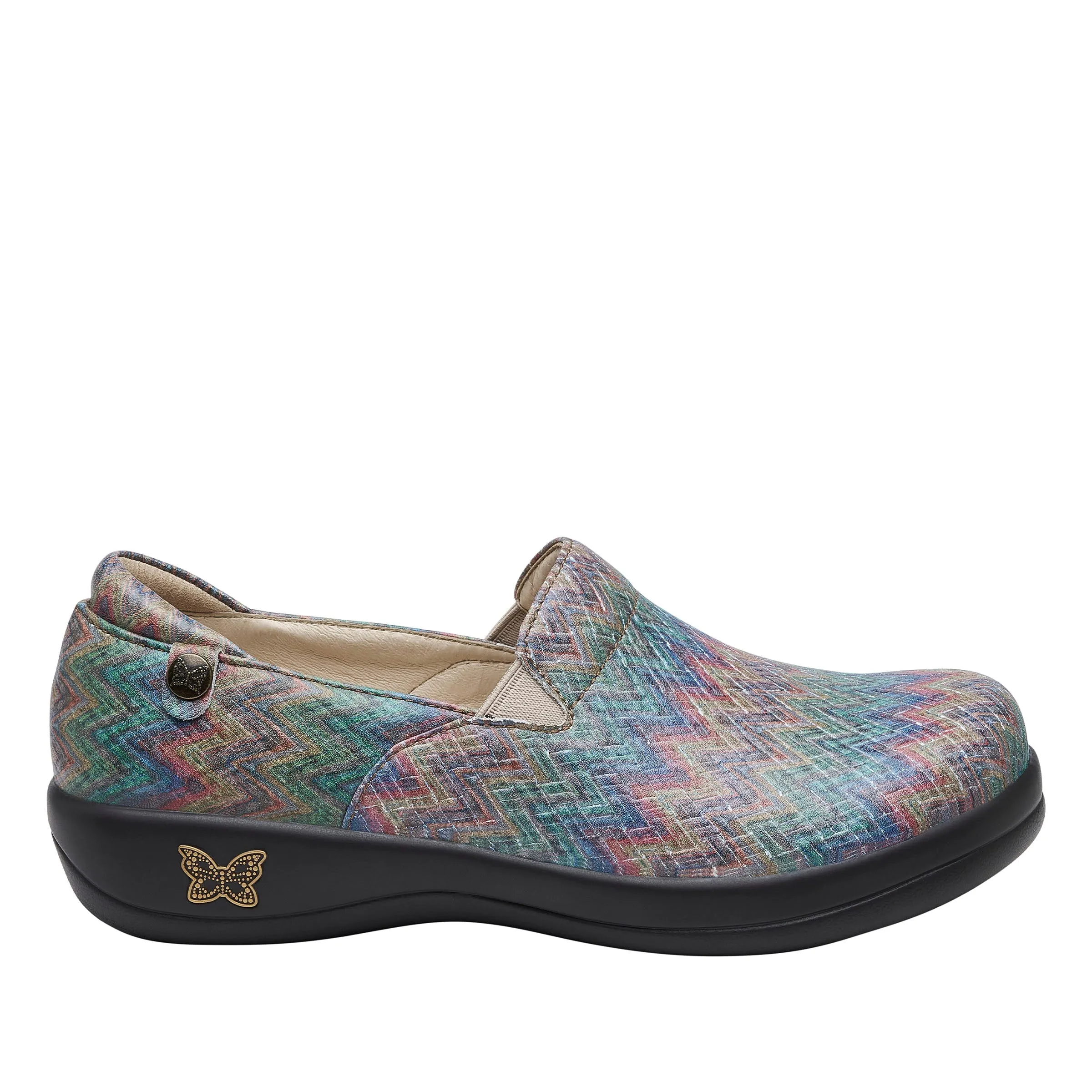 Keli Woven Wonder Professional Shoe