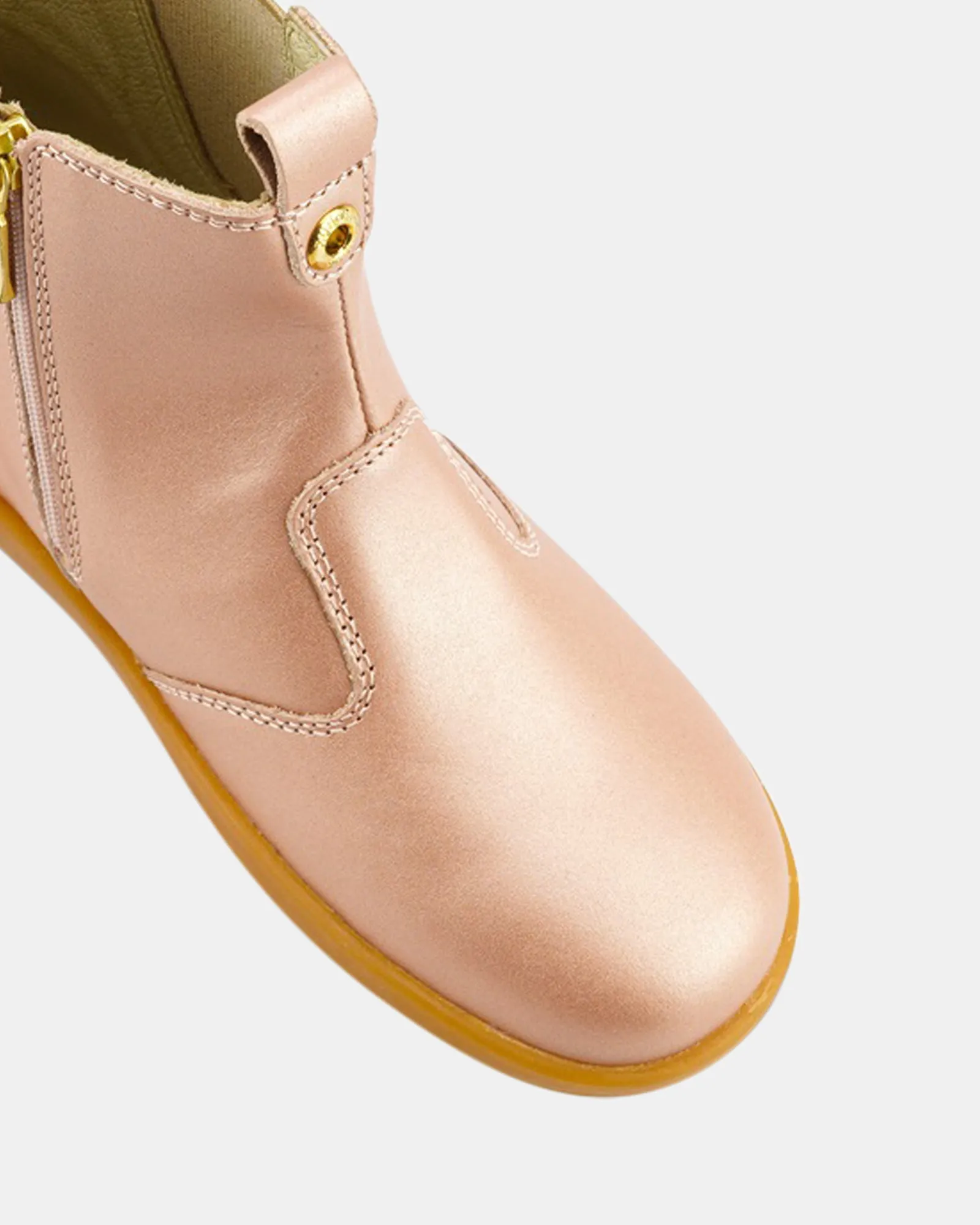 Kid  Jodhpur Boot II Rose Gold Ii