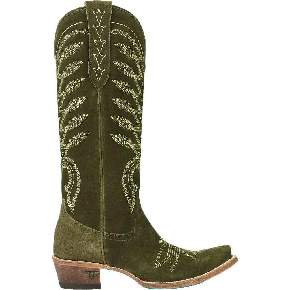 Lane Boots Women's Squash Blossom Cowgirl Boots