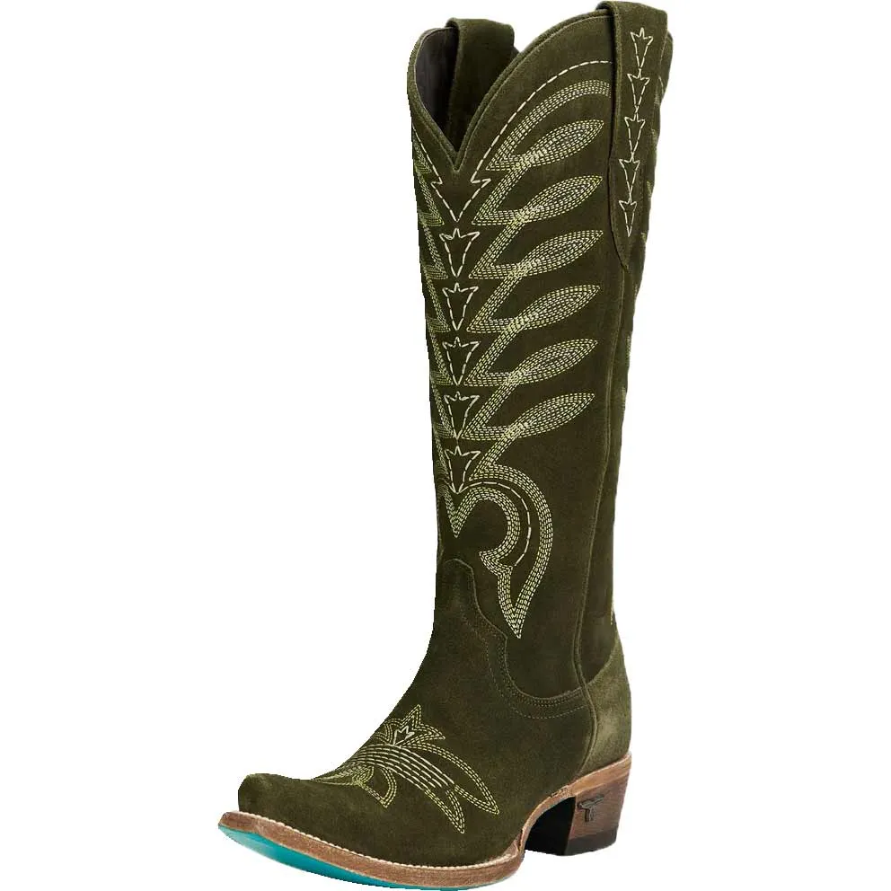 Lane Boots Women's Squash Blossom Cowgirl Boots