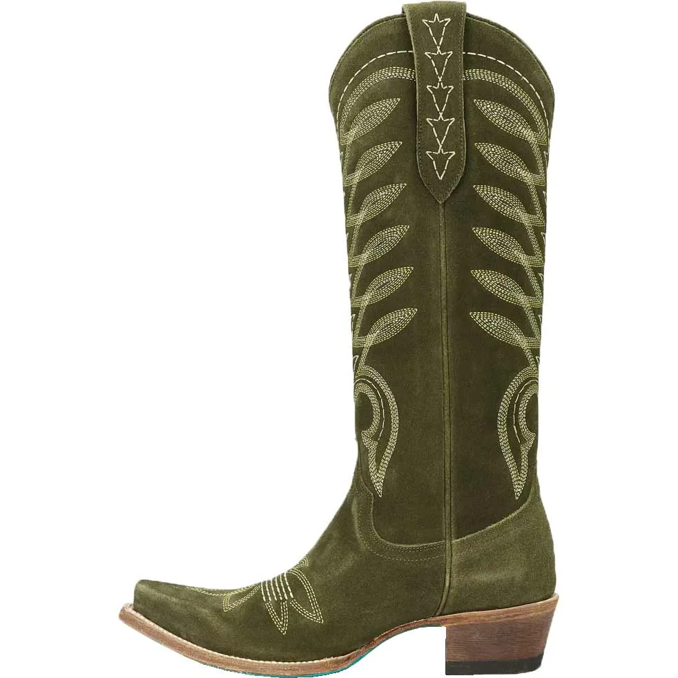 Lane Boots Women's Squash Blossom Cowgirl Boots