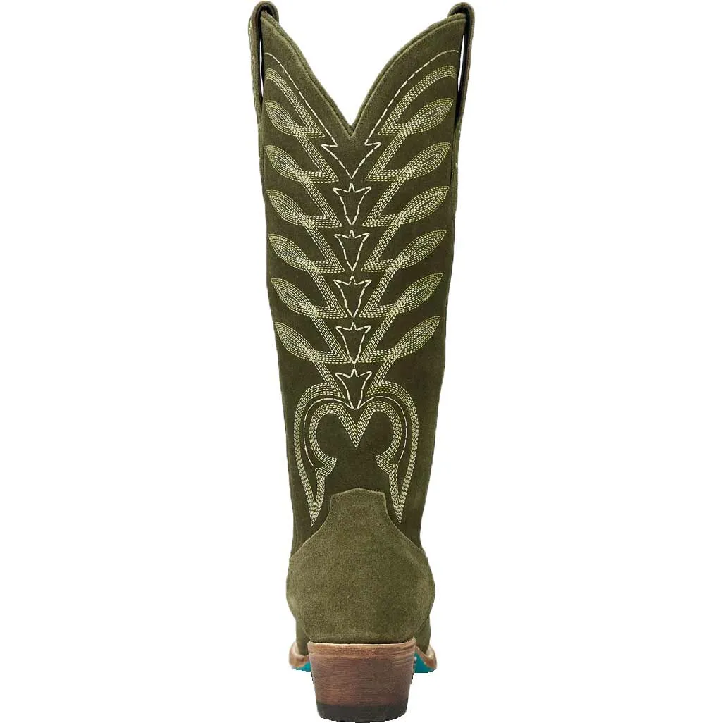 Lane Boots Women's Squash Blossom Cowgirl Boots