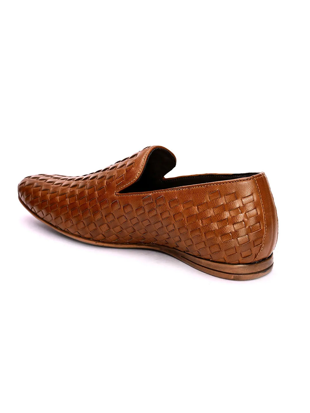 Linkin Tan Loafers