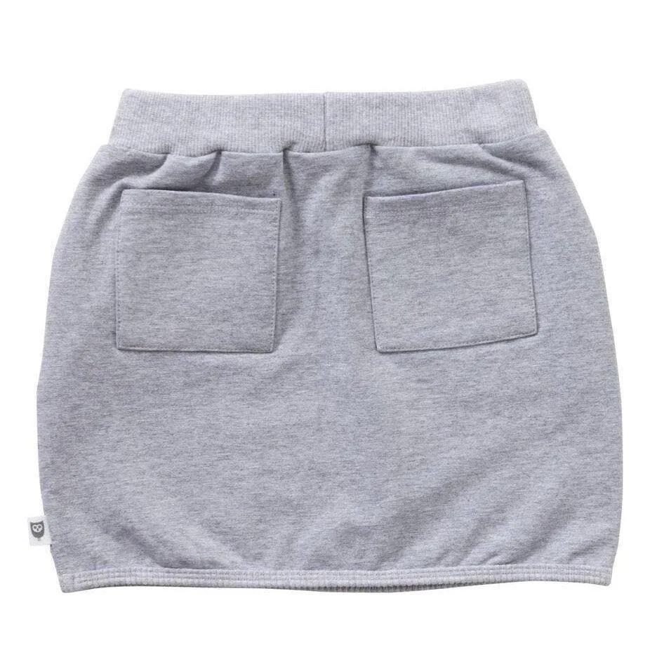 Must Have Skirt - Grey