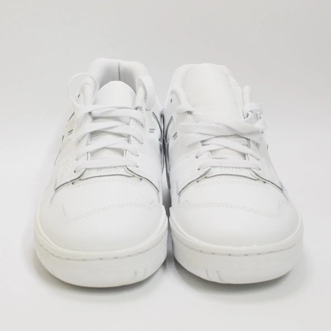 New Balance BB550 Trainers Off White Cream