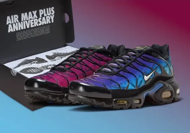 Nike Air Max Plus 25th Anniversary Men's