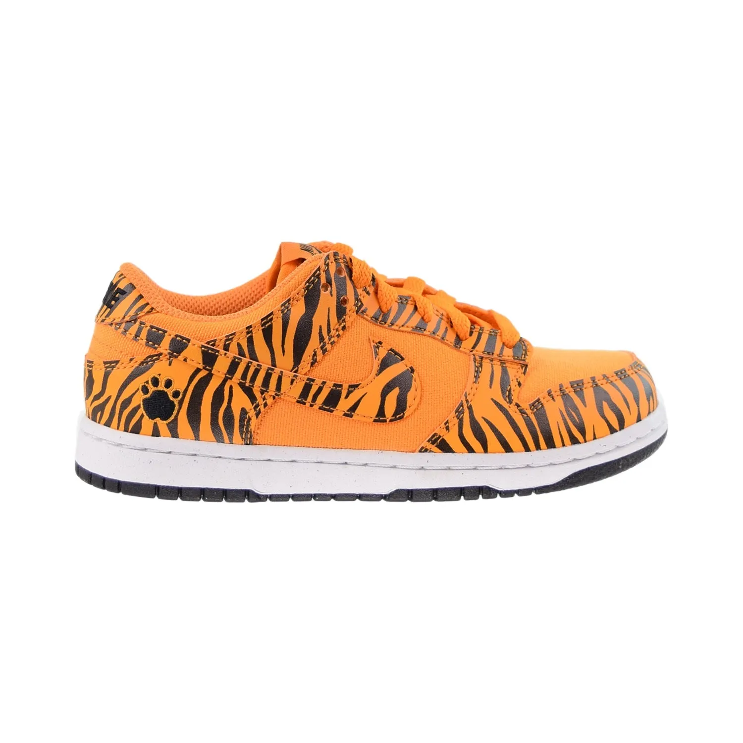 Nike Dunk Low Next Nature (PS) Little Kids' Shoes Kumquat-White-Black