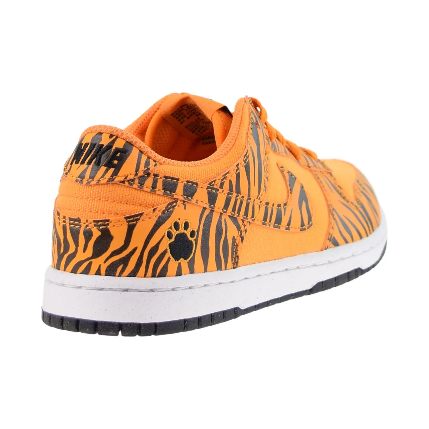 Nike Dunk Low Next Nature (PS) Little Kids' Shoes Kumquat-White-Black