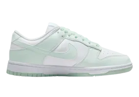 Nike Dunk Low Next Nature White Mint Women's