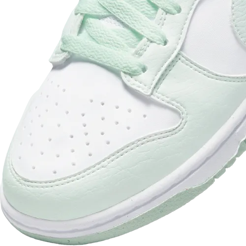 Nike Dunk Low Next Nature White Mint Women's