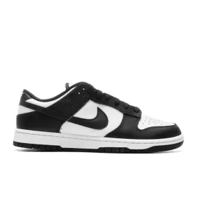 NIKE DUNK LOW RETRO Panda  WHITE/BLACK-WHITE DD1391-100