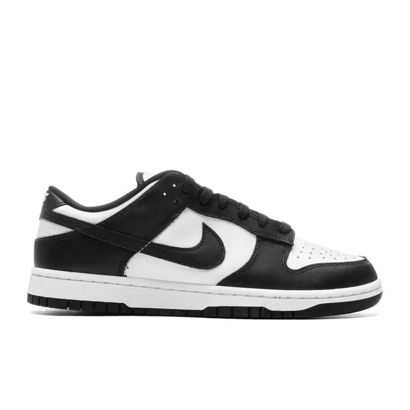 NIKE DUNK LOW RETRO Panda  WHITE/BLACK-WHITE DD1391-100