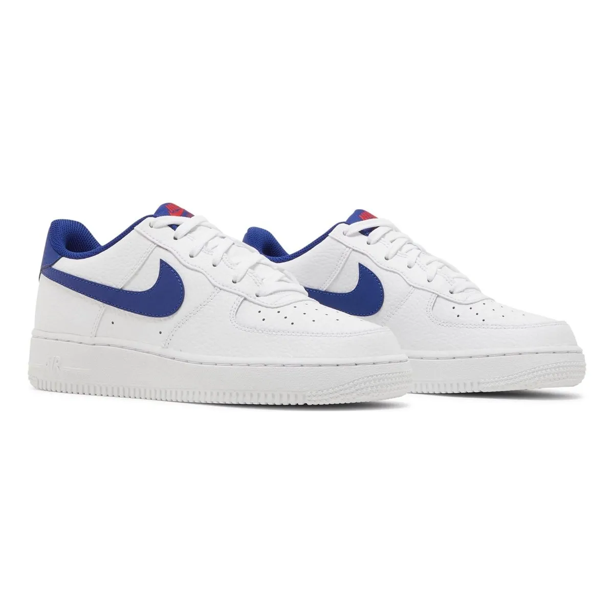 Nike GS (Grade School) Air Force 1 White/Blue