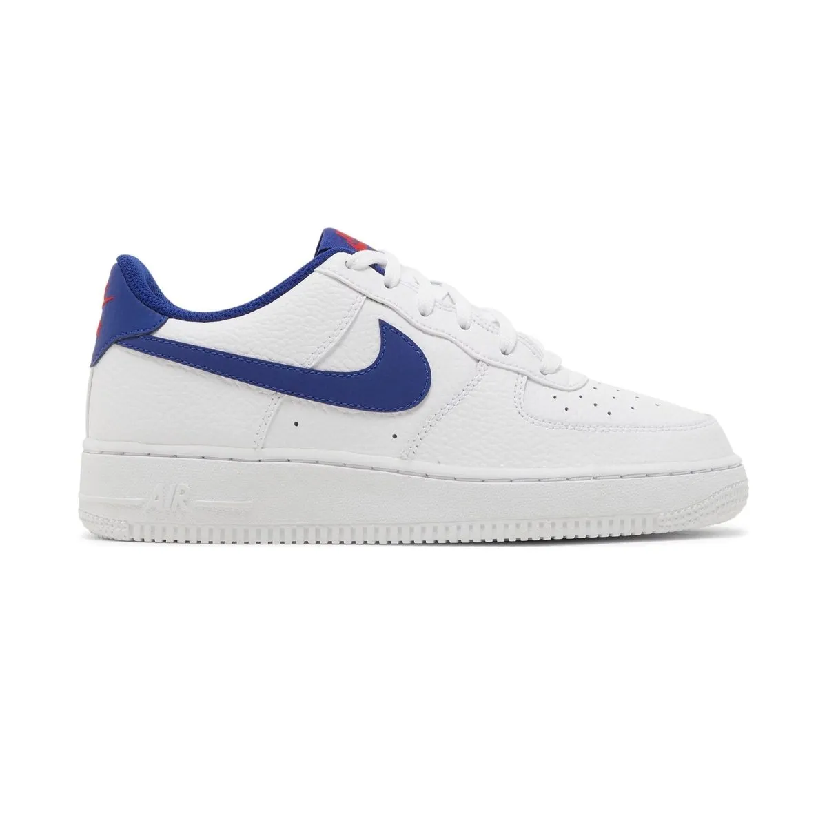 Nike GS (Grade School) Air Force 1 White/Blue