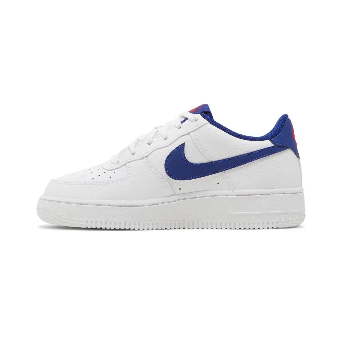 Nike GS (Grade School) Air Force 1 White/Blue