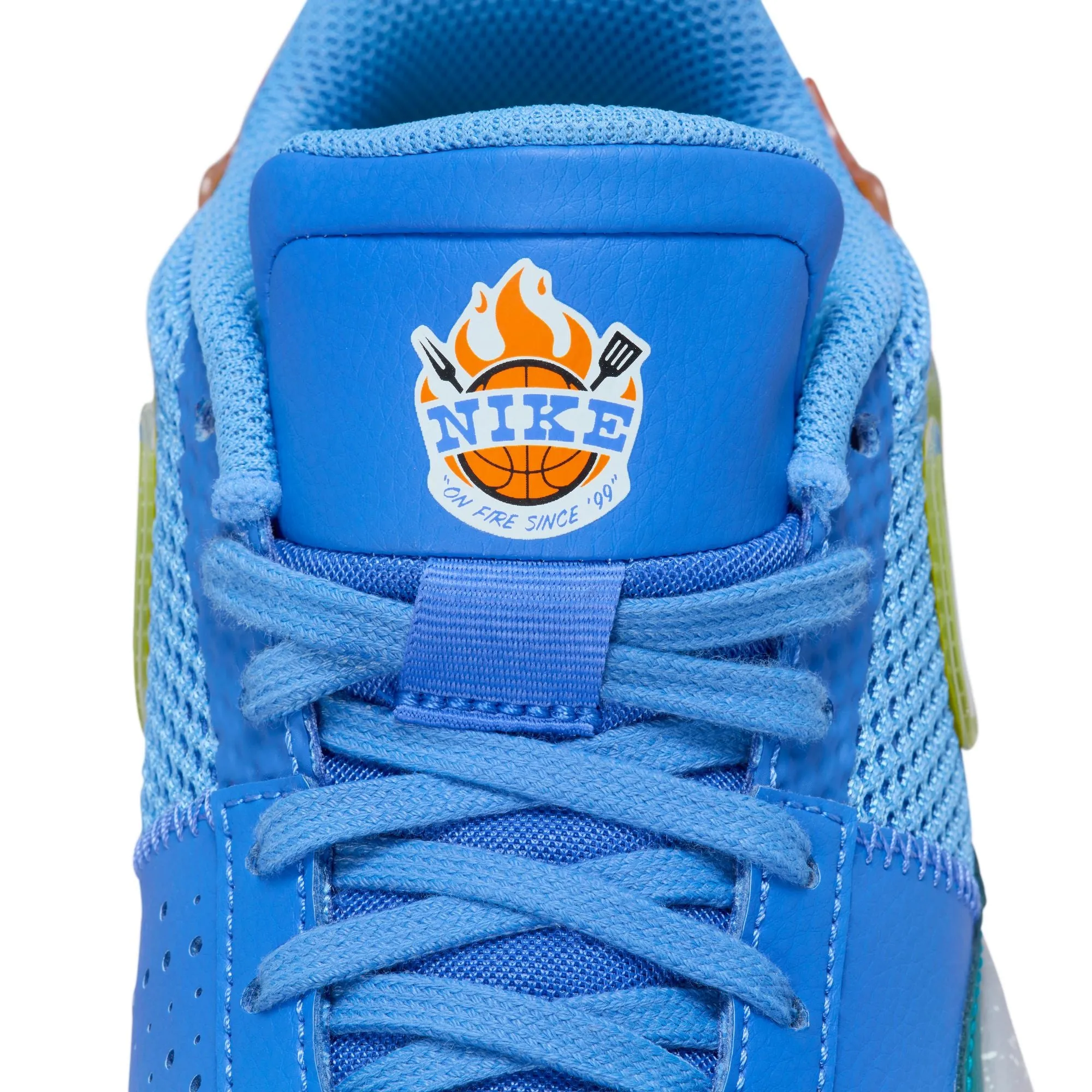 Nike JA 1 SE (GS) (Blue Joy/White/Geode Teal)