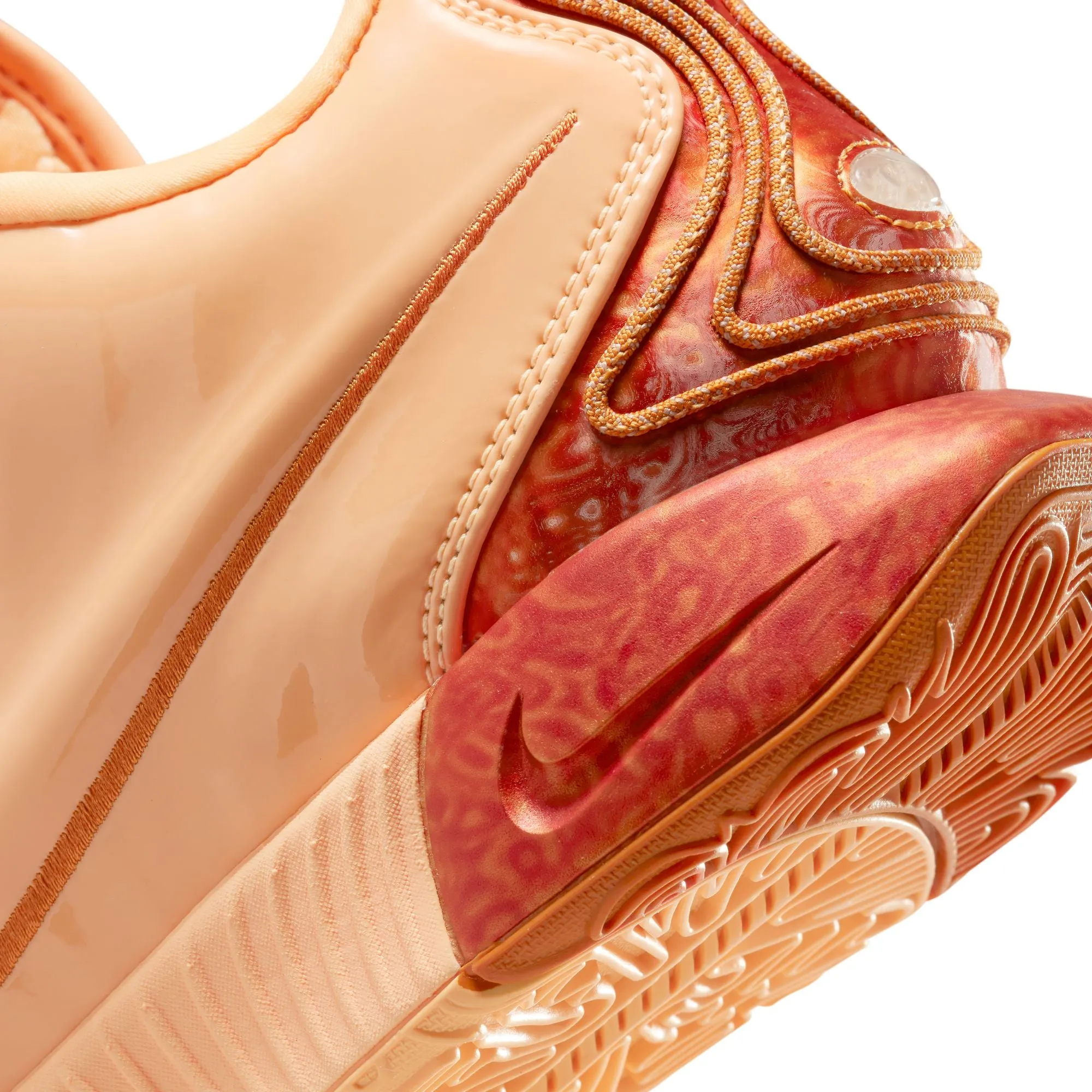 Nike Lebron XXI (Melon Tint/Monarch)