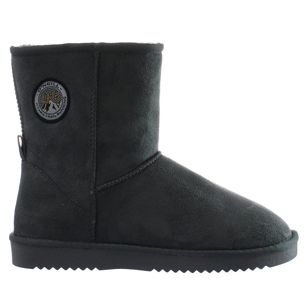 O'Neill Bolsa Chica Grey Womens Boots