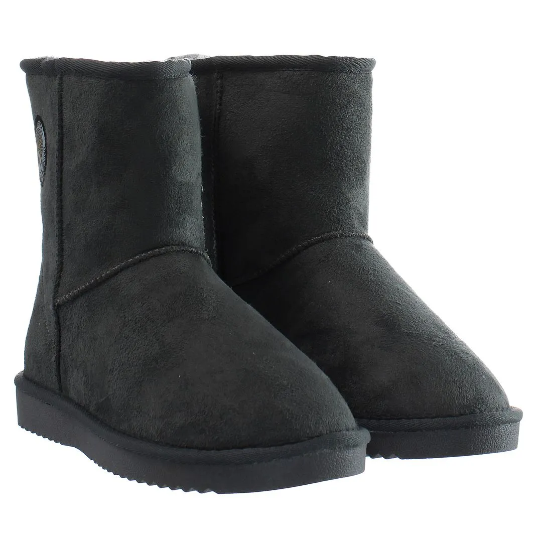 O'Neill Bolsa Chica Grey Womens Boots