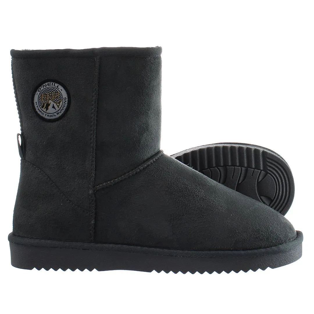 O'Neill Bolsa Chica Grey Womens Boots