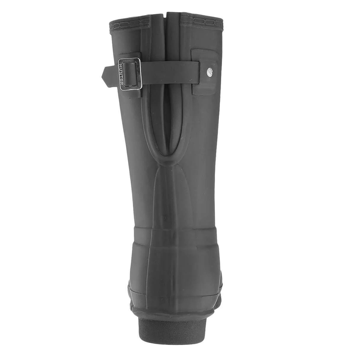 Original Back Adjustable Short Rubber Women's Short Wellington Boots