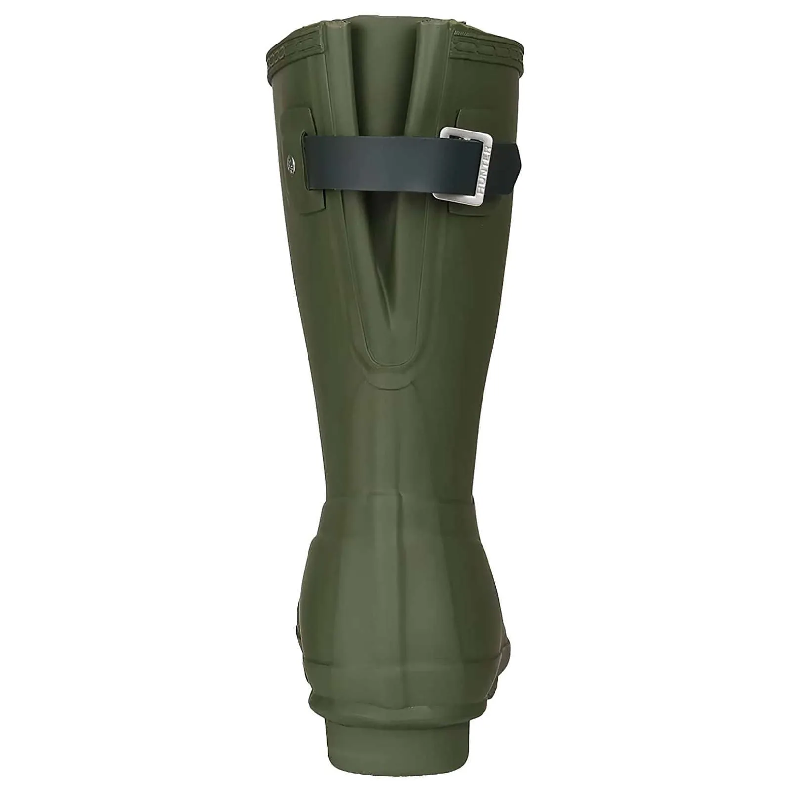 Original Back Adjustable Short Rubber Women's Short Wellington Boots