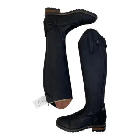 Ovation 'Coventry' Boots in Black - Women's 36 Slim/Reg (US 5.5-6 Slim/Reg)