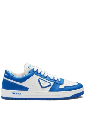 Prada Downtown Leather Sneaker