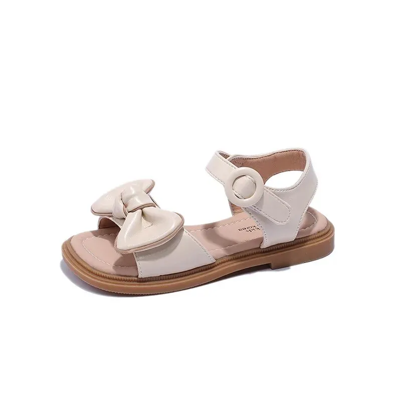 Pretty Bowknot Children's Sandals: Casual Shoes for Girls - G05063