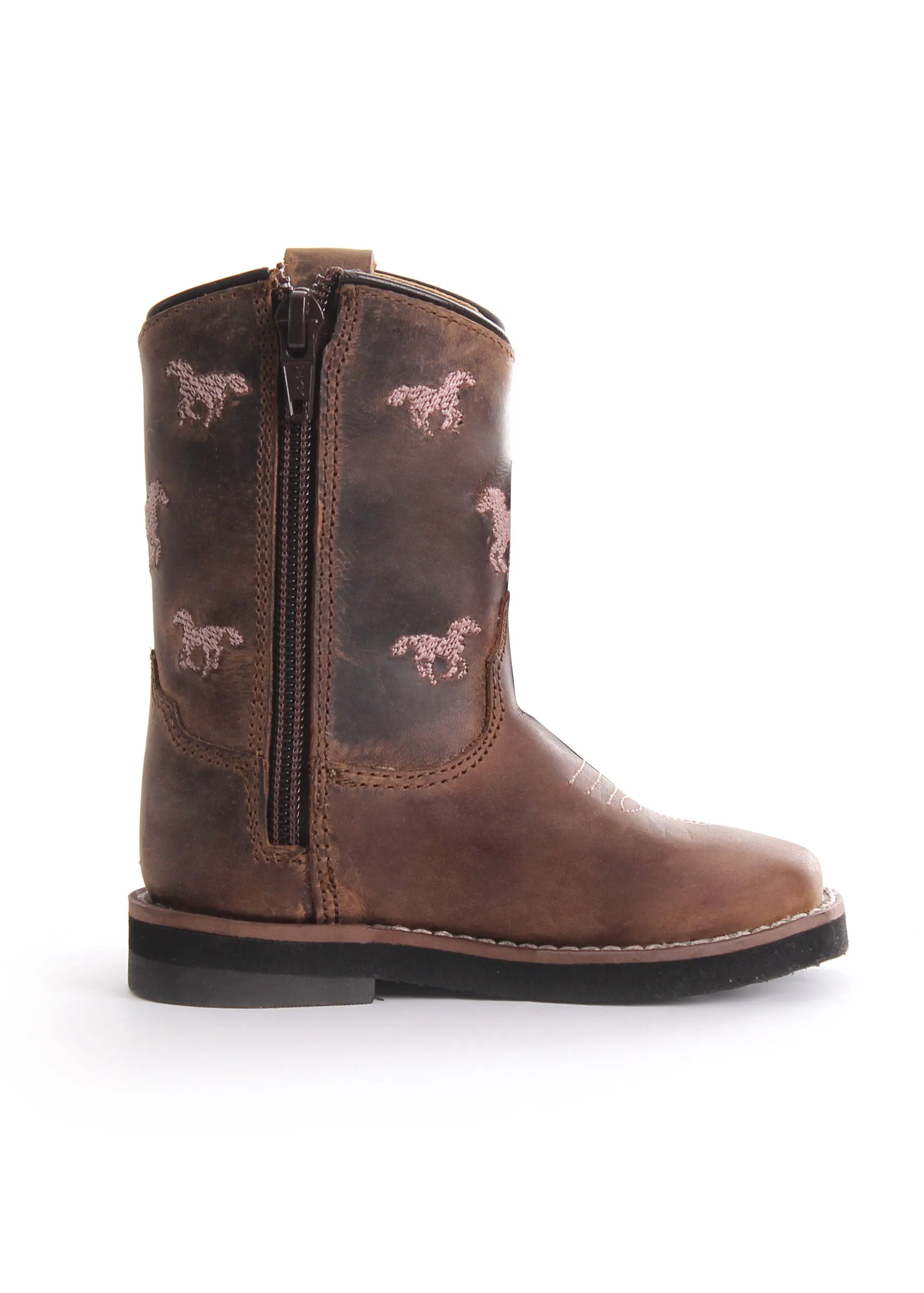 Pure Western Toddlers Selina Boots