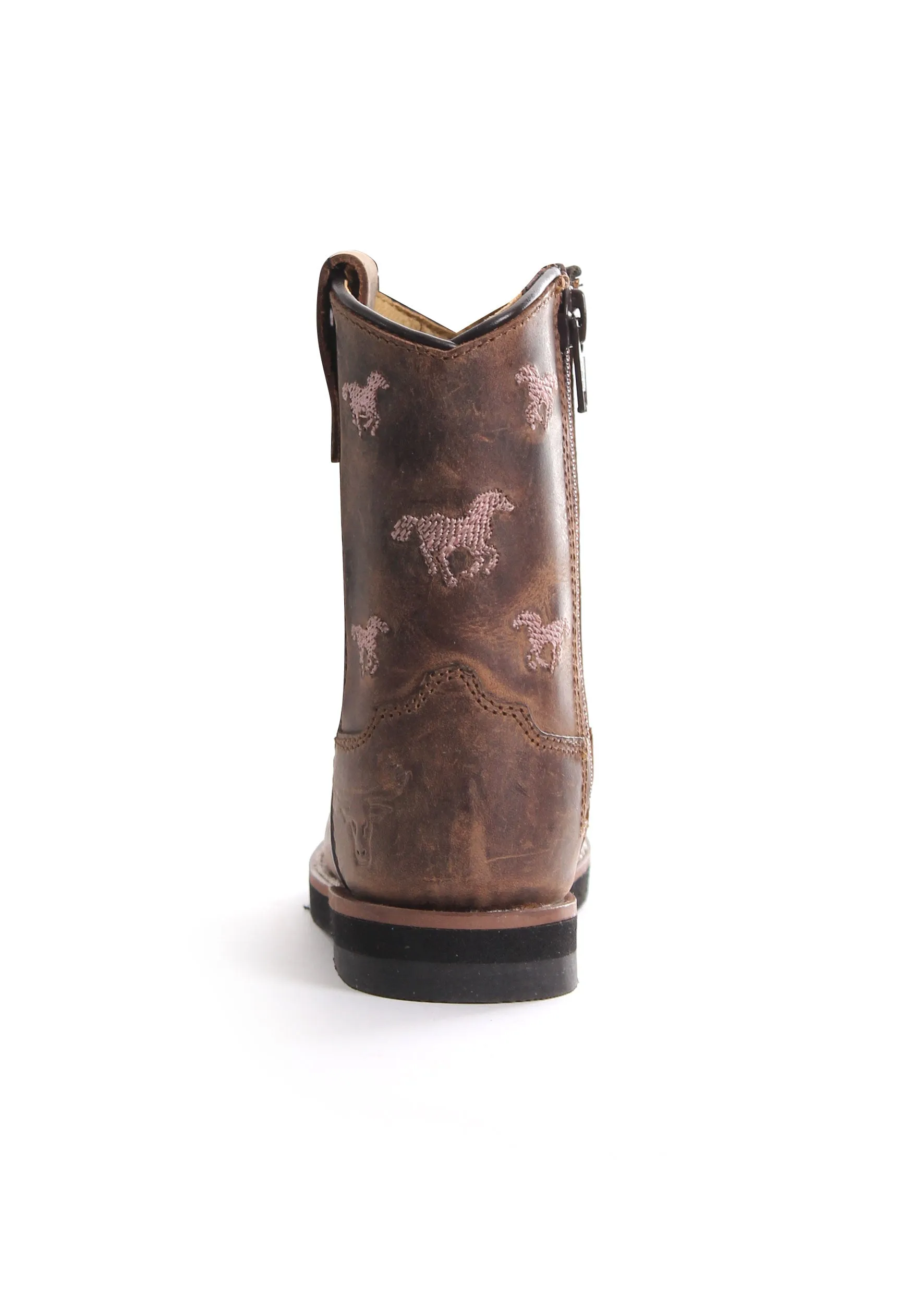 Pure Western Toddlers Selina Boots