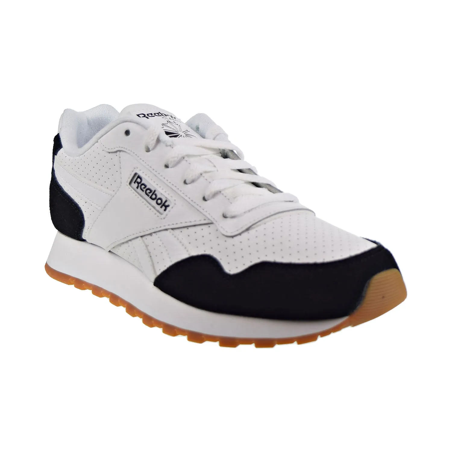 Reebok Classic Harman Run Men's Shoes US-Black/White/Gum