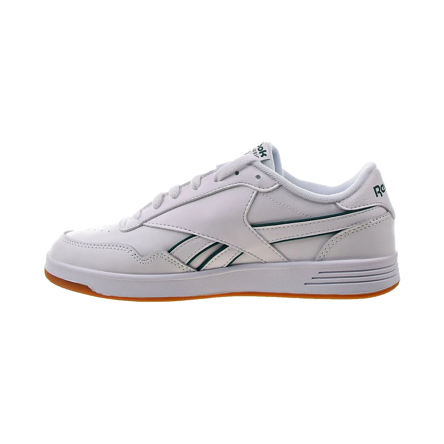 Reebok Club MEMT Men's Shoes White-Green