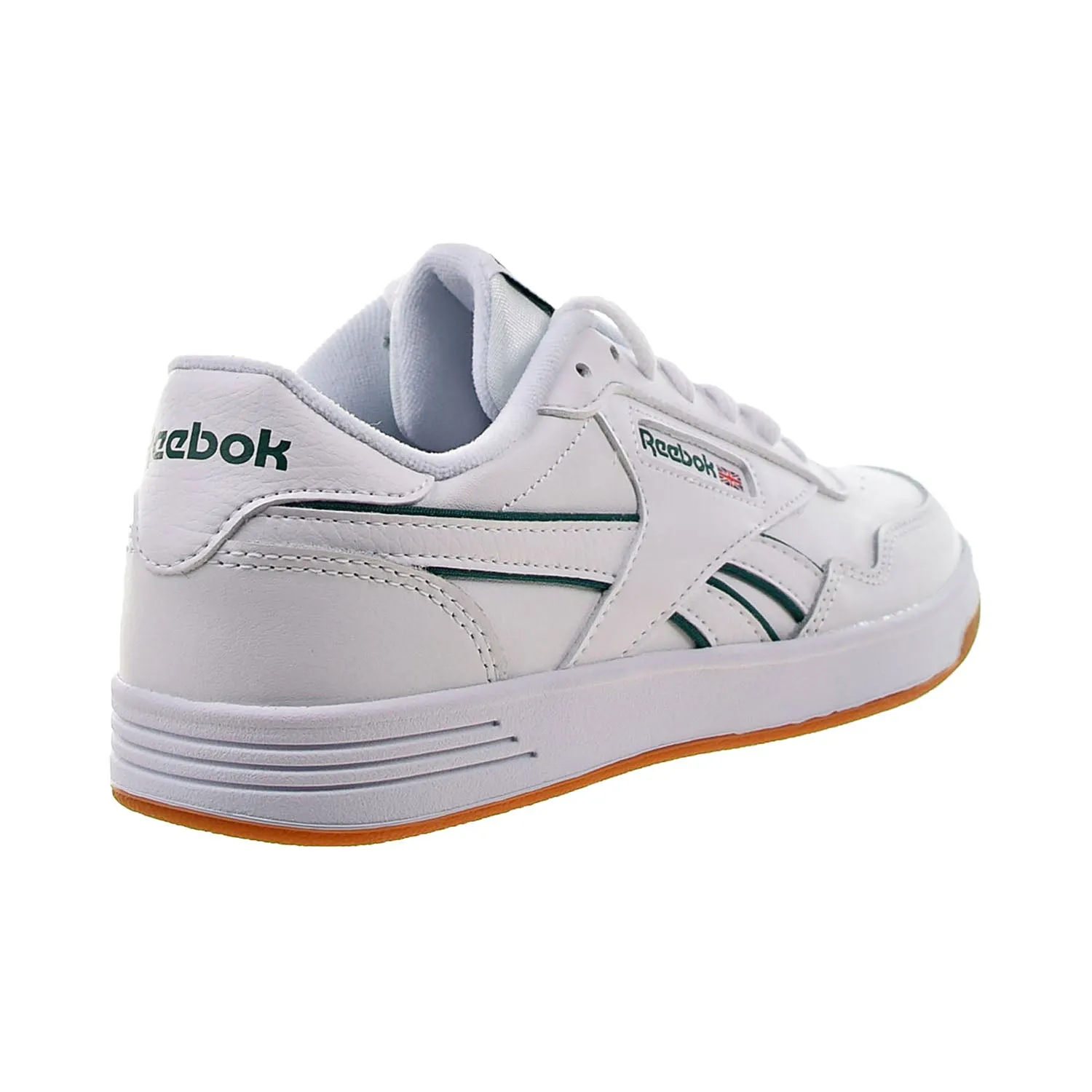 Reebok Club MEMT Men's Shoes White-Green