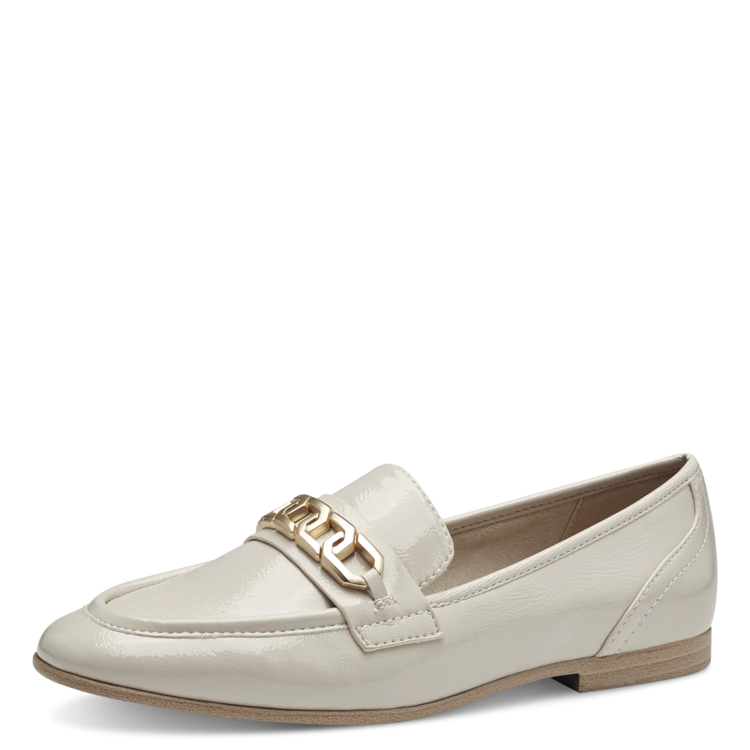 S Oliver Loafer Nude