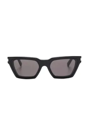 Saint Laurent Calista Sunglasses - Black