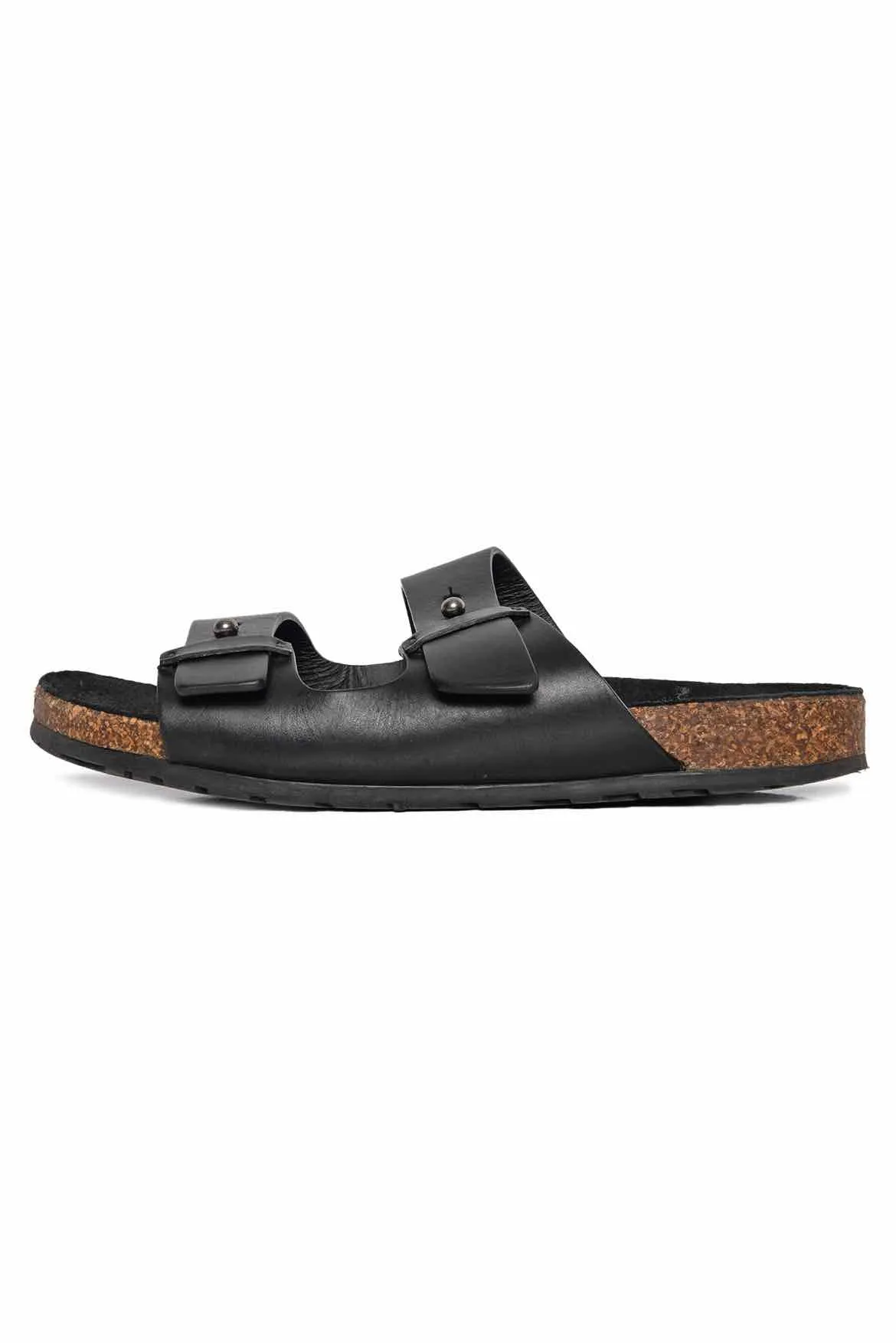 Saint Laurent Size 38 Jimmy Cross Slip On Slides