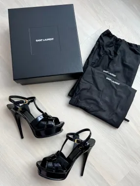 Saint Laurent Tribute Heels