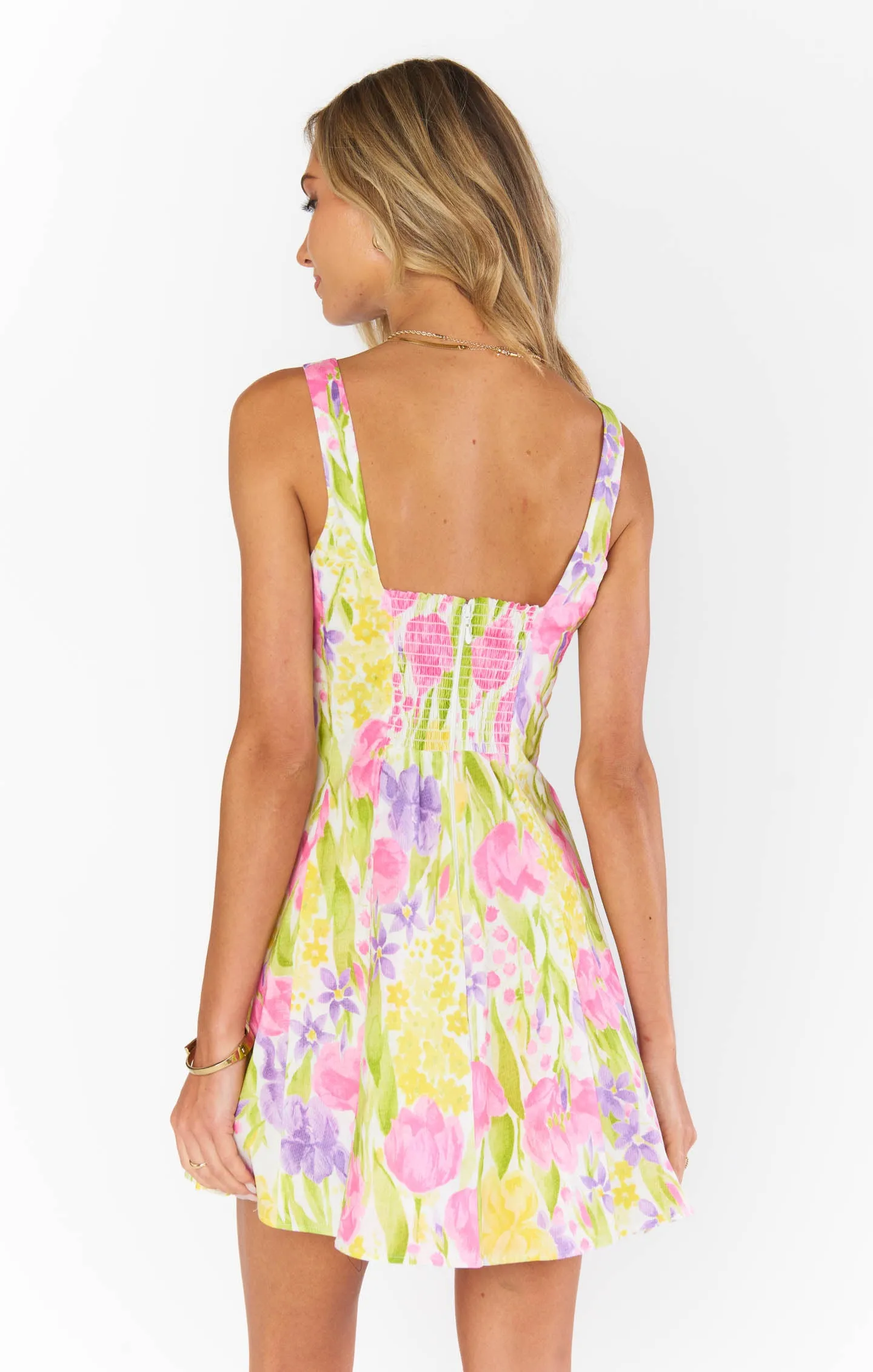 Show Me Your Mumu ‘Prim Mini Dress’