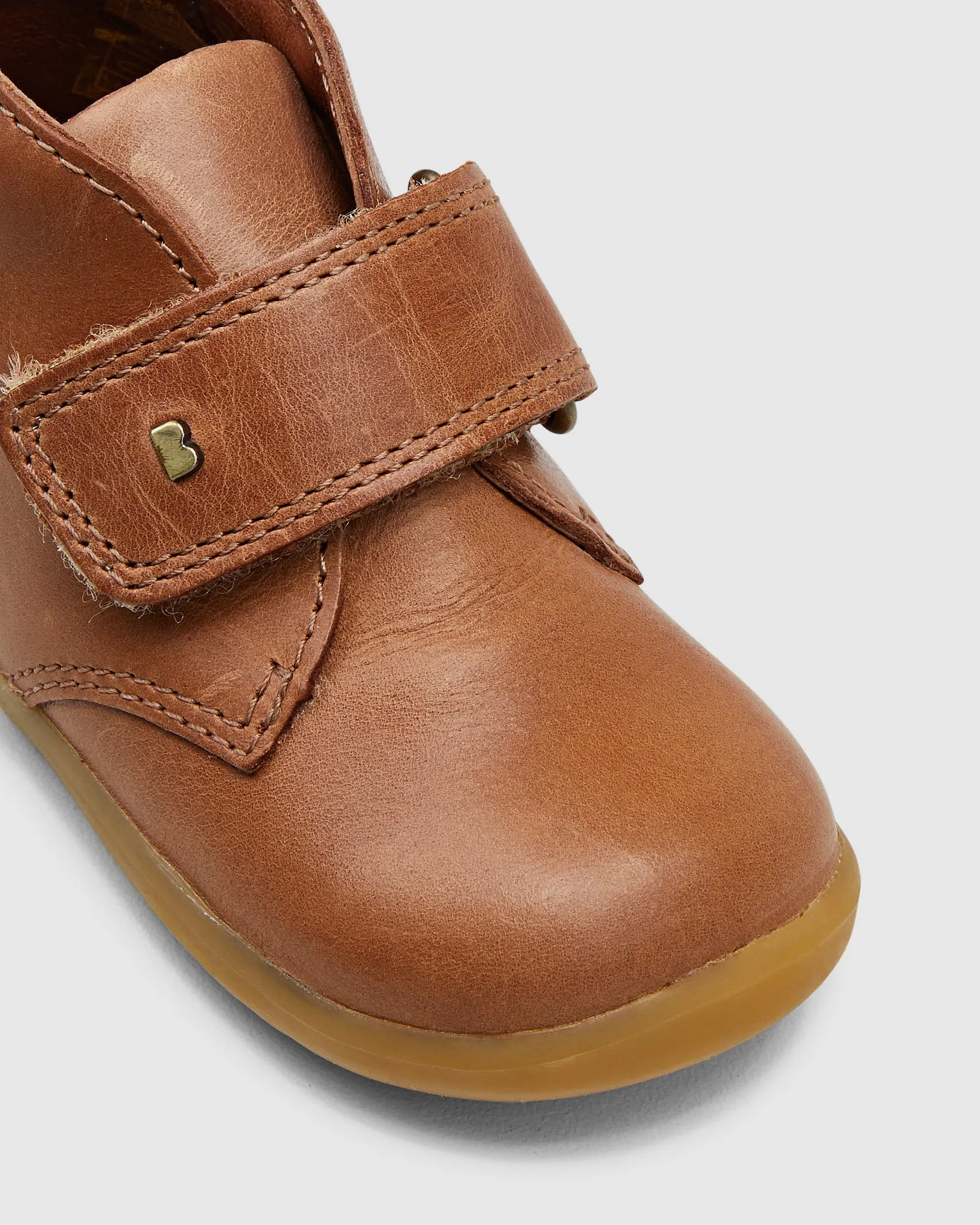 Step Up Desert Boots II Caramel