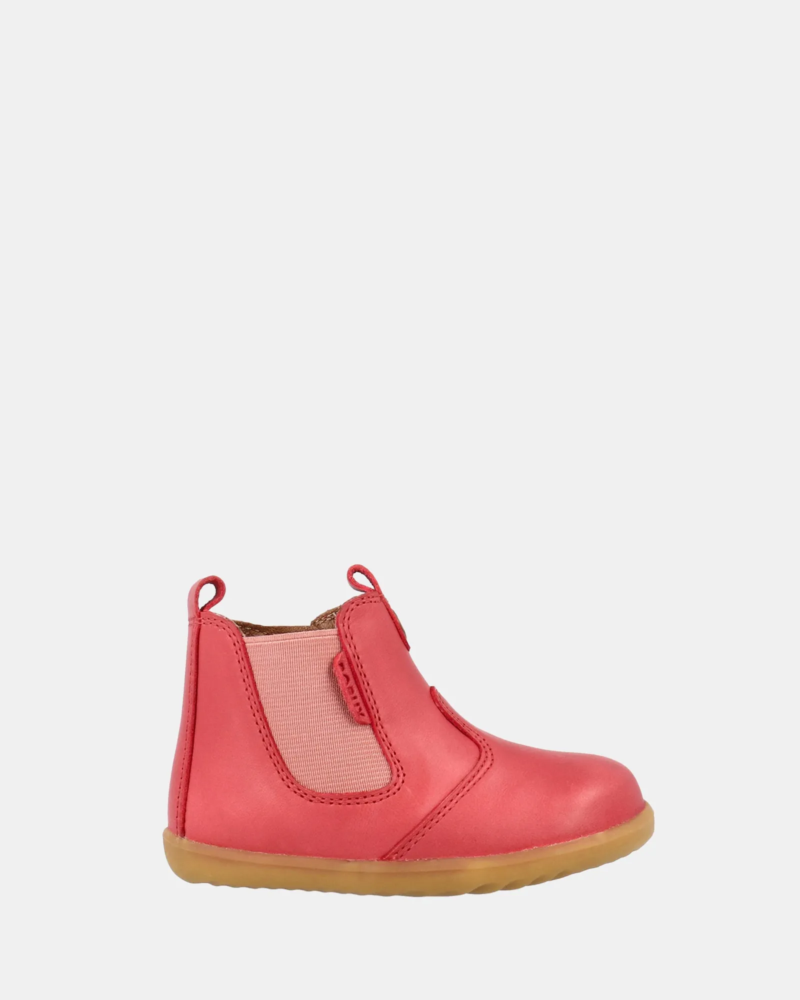 Step Up Jodhpur Boots II Mineral Red/Rose