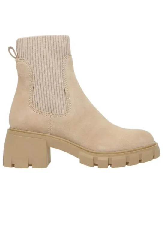 Steve Madden - Hayle Sand Suede